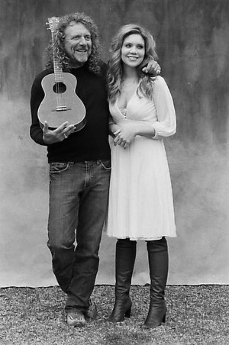 Robert Plant & Alison Krauss Pictures (7 of 26