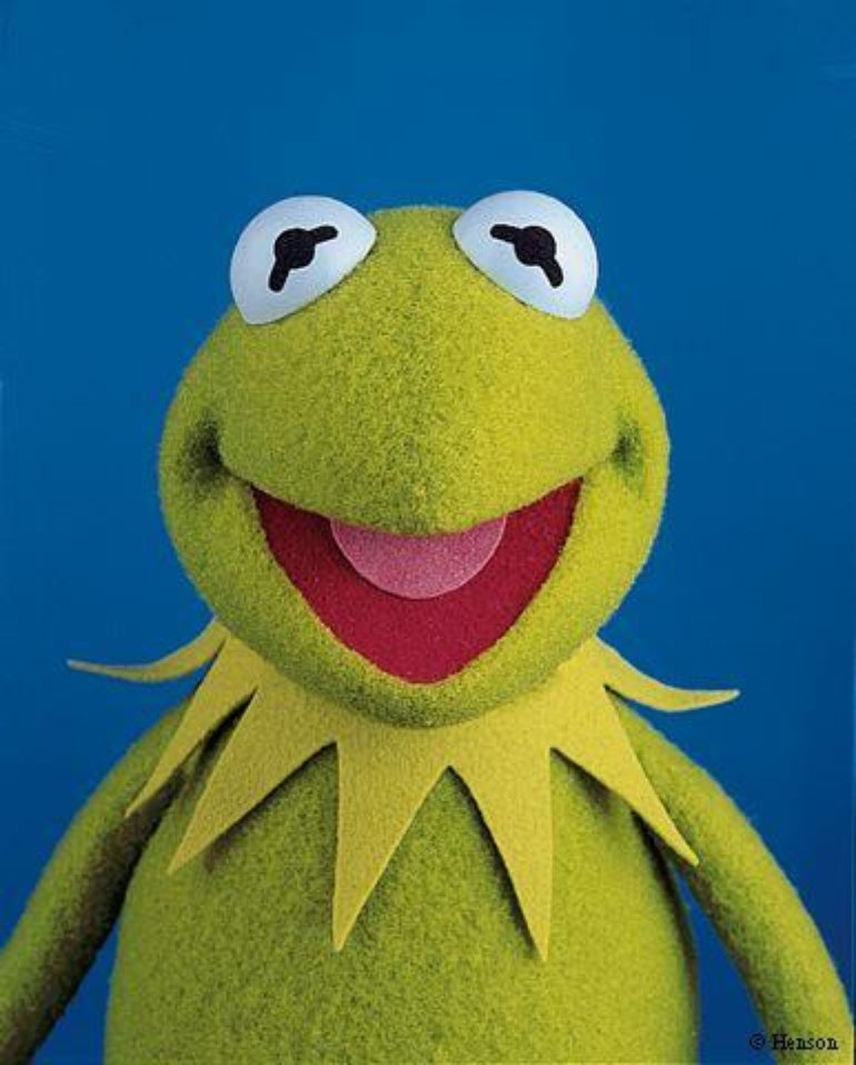 Kermit Der Frosch Bilder Sprüche Deutsch