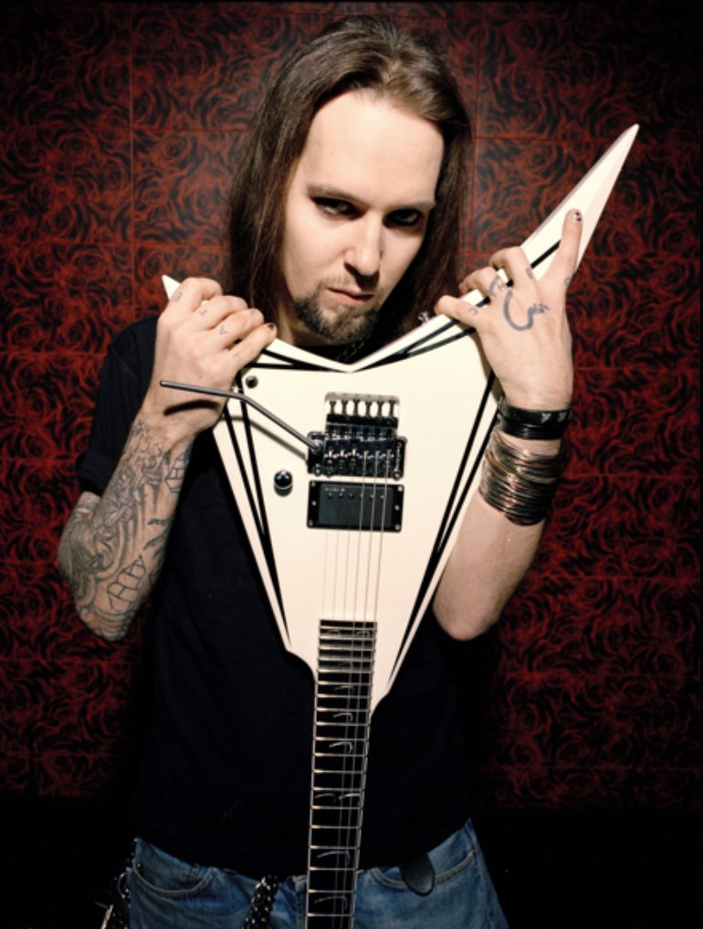 Alexi Laiho Pictures (62 of 91) — Last.fm