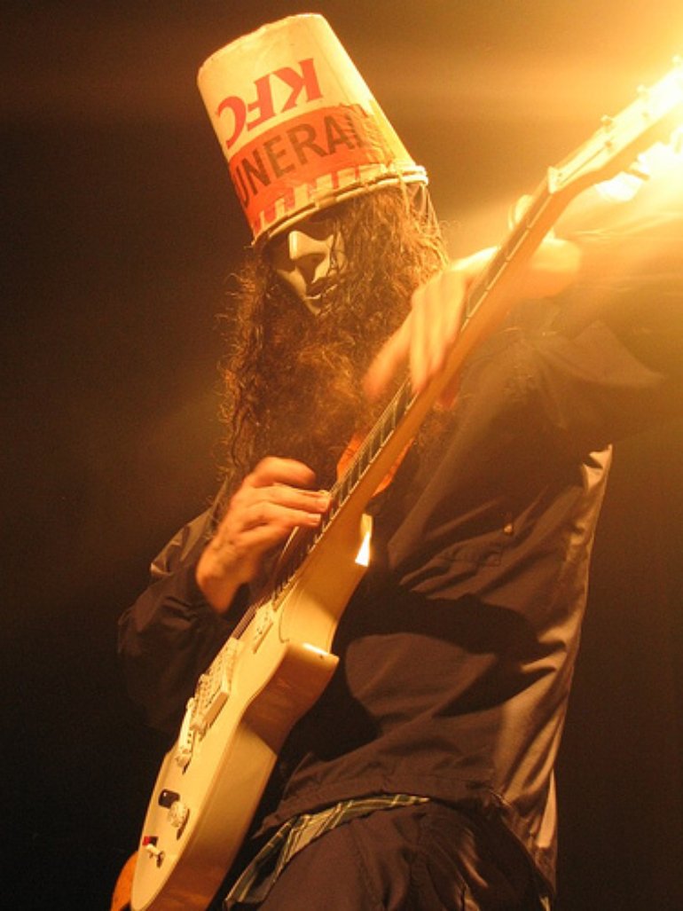 Buckethead Photos (5 of 150) — Last.fm