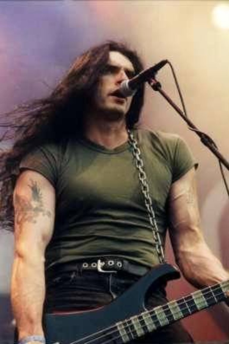 Peter Steele Photos (1 of 35) — Last.fm