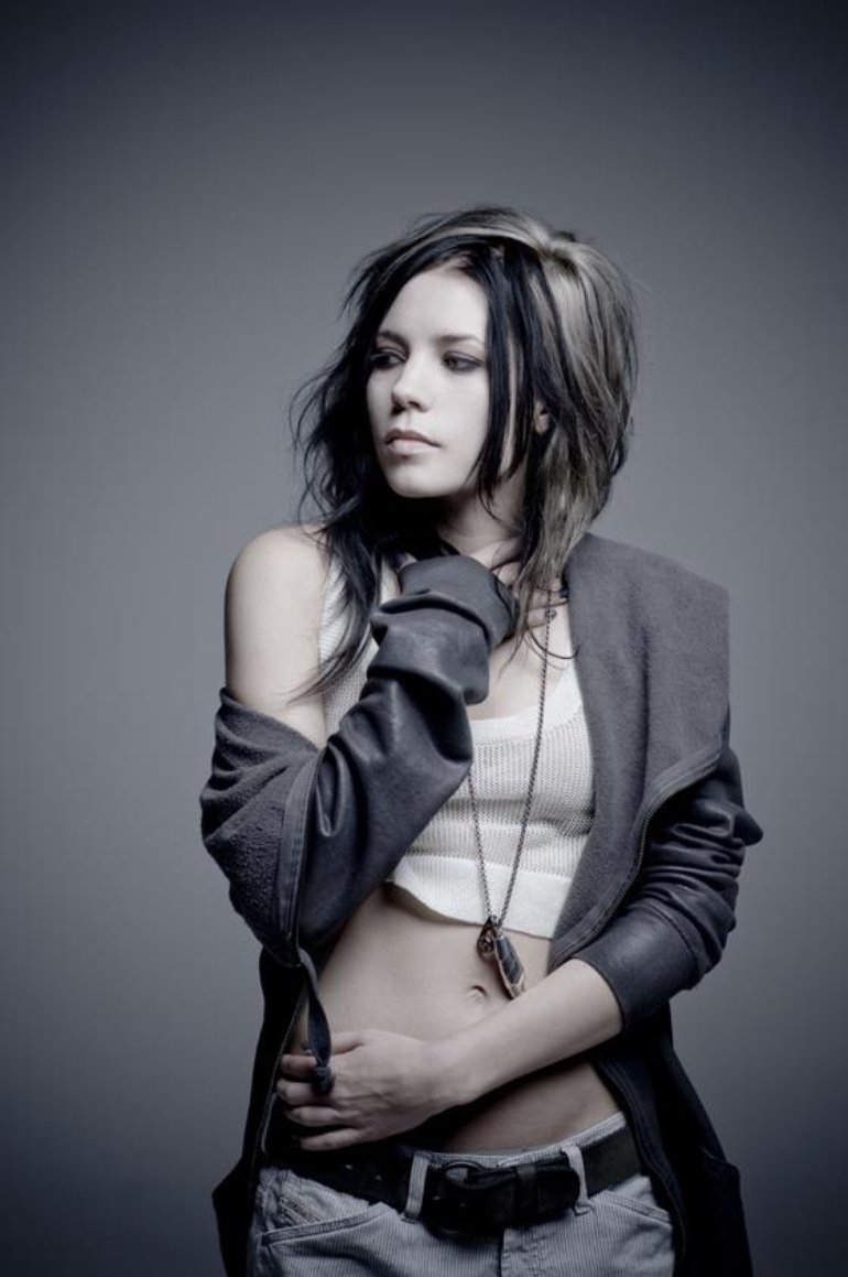 The Buried Sessions Of Skylar Grey Zip Up