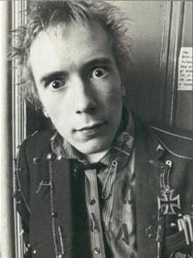 Johnny Rotten Pictures (3 of 15) — Last.fm