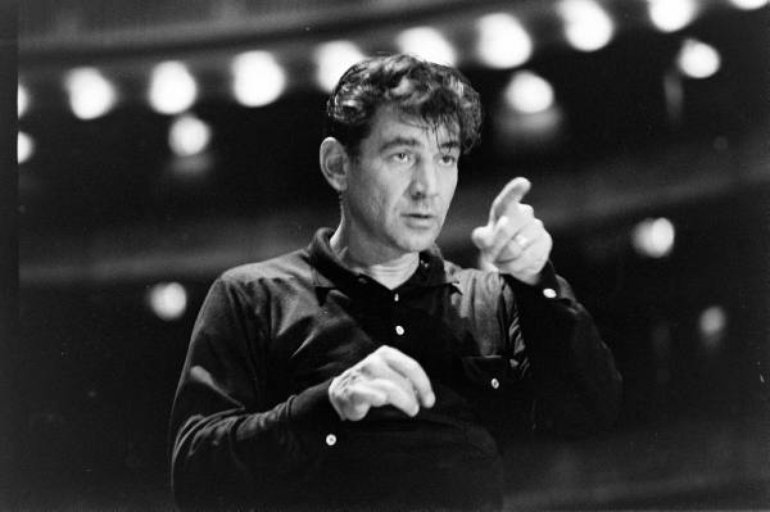Leonard Bernstein Steven Schwartz
