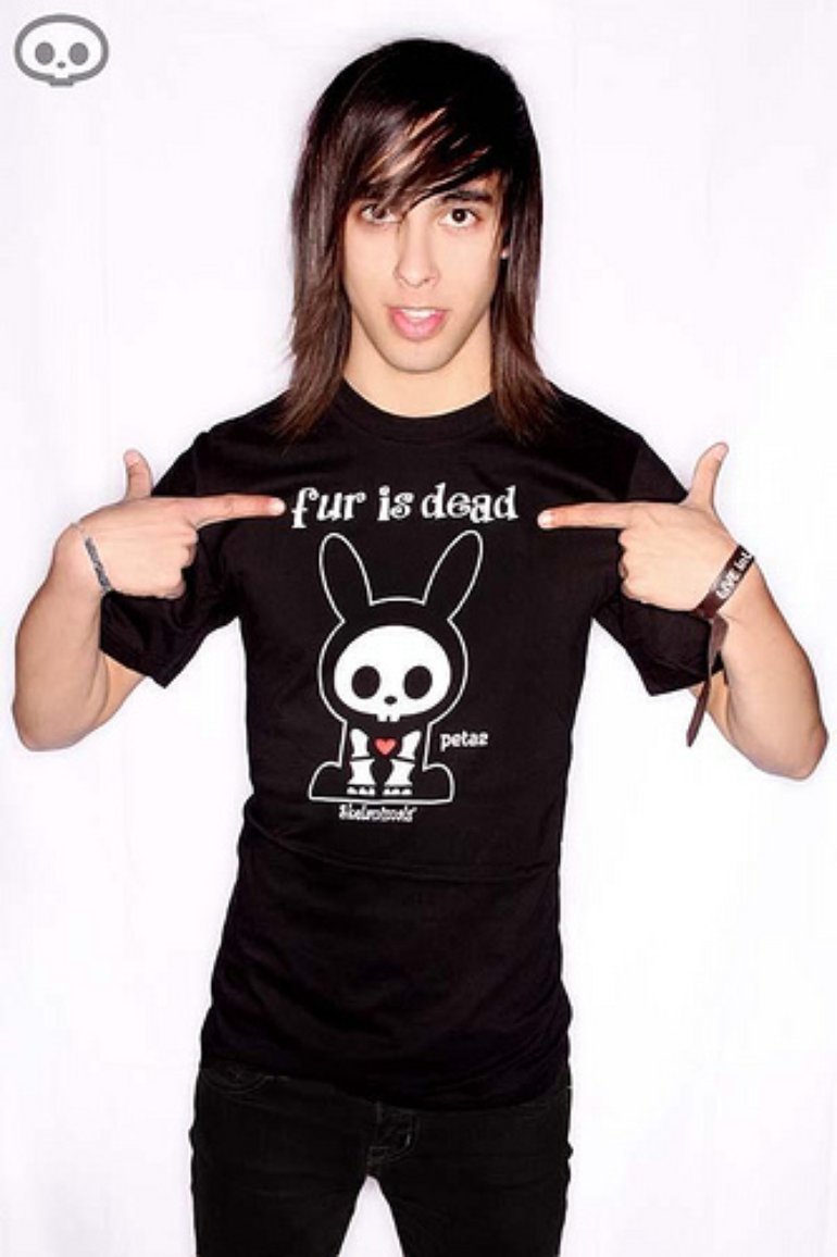 Vic Fuentes Pictures (6 of 8) — Last.fm