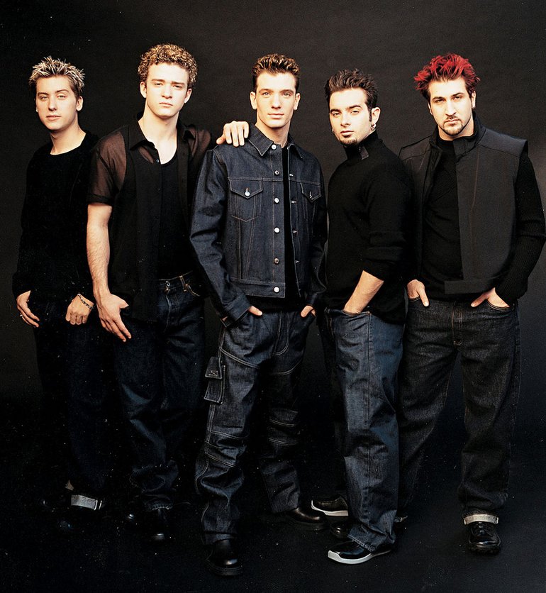 *NSYNC Pictures (1 of 157) - Last.fm