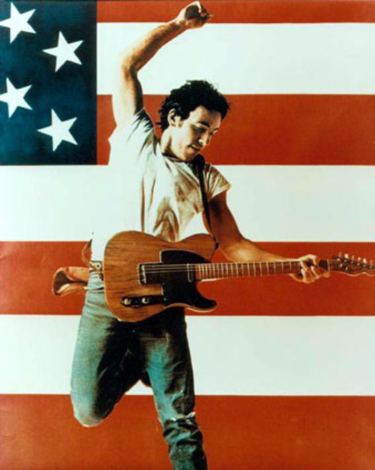 Bruce Springsteen Photos (33 Of 314) — Last.fm