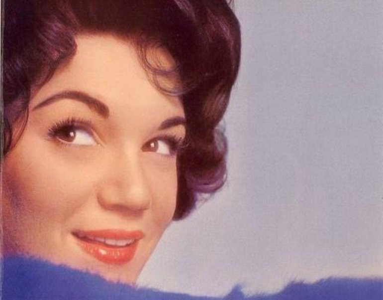 Connie Francis Pictures (21 of 60) — Last.fm