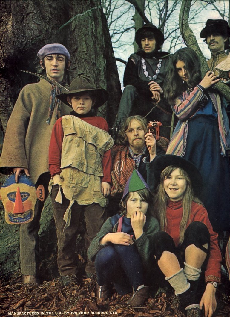 The Incredible String Band Pictures (1 of 39) — Last.fm