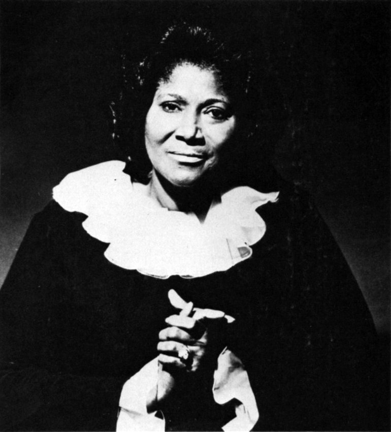 Mahalia Jackson Photos (4 of 42) — Last.fm