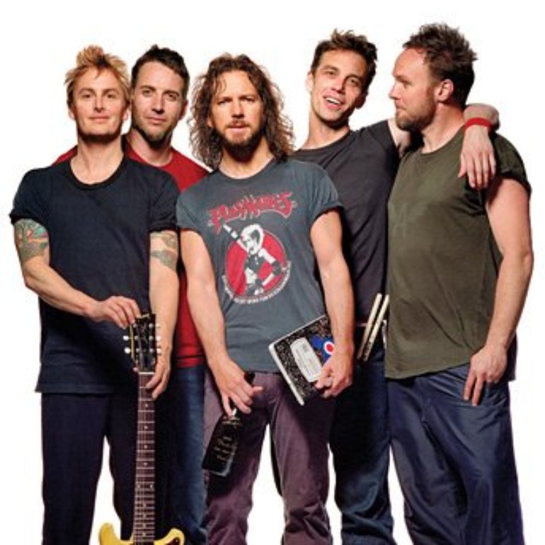 Pearl Jam Photos (121 of 275) — Last.fm