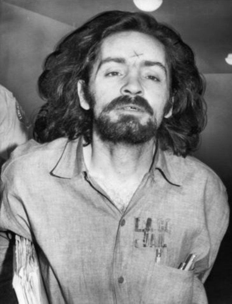 Charles Manson Photos (8 of 54) — Last.fm