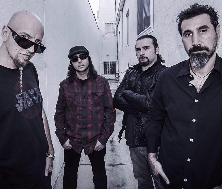 System of a Down F6947144c59849cec94031aab30f85a5
