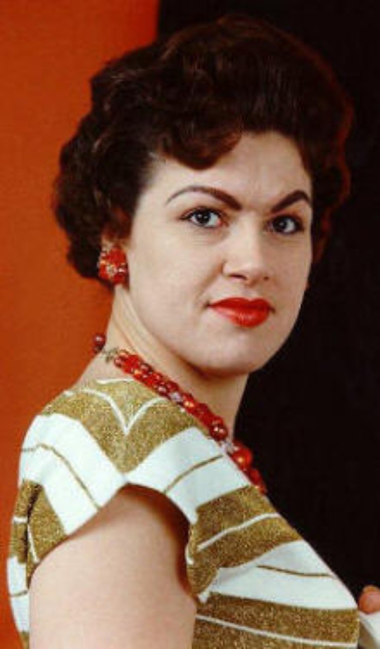 Patsy Cline Photos (40 of 44) — Last.fm