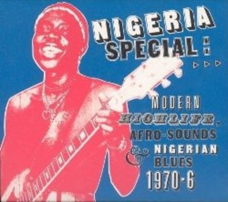Nigeria Special Modern Highlife Rar