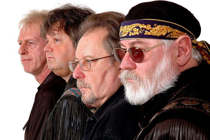 Creedence Clearwater Revived