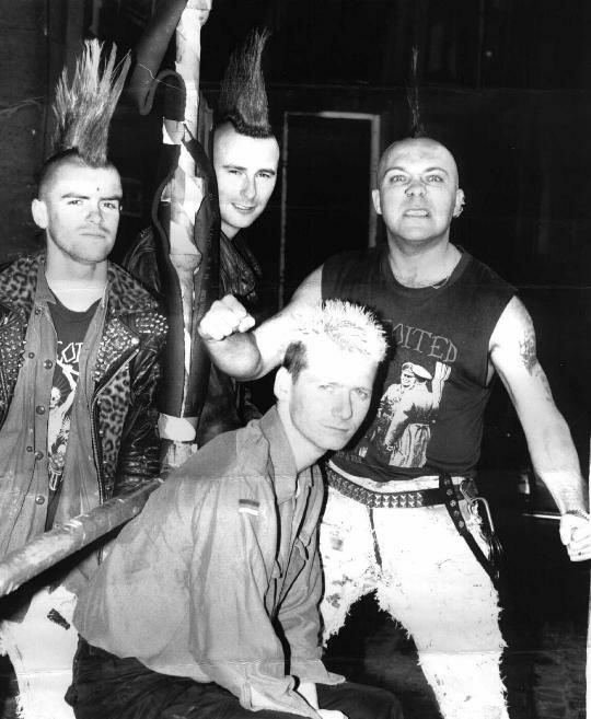 The Exploited