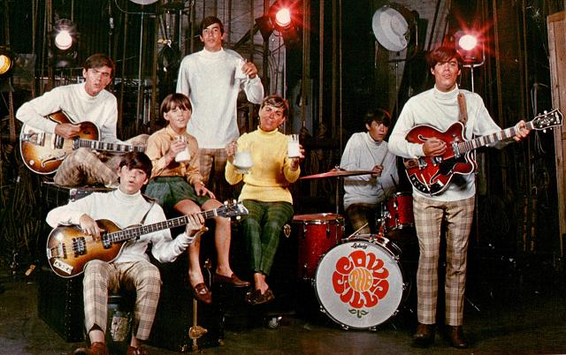 The Cowsills