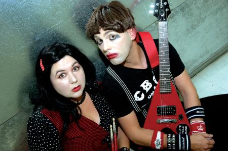 Die roten Punkte