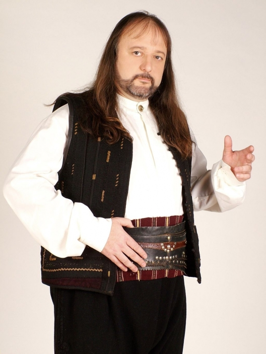 Volodia Stoianov