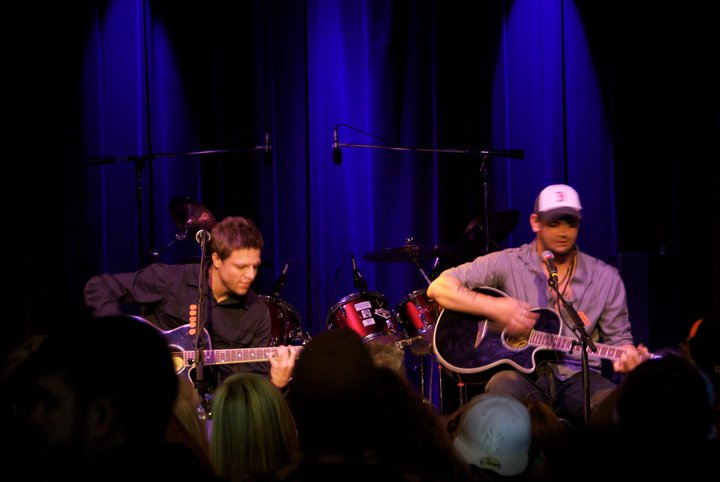 Bo Steele & Ben Rubino