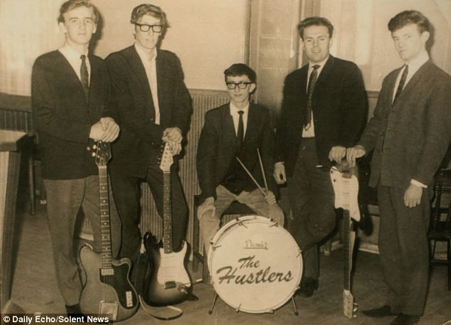 The Hustlers
