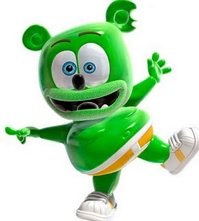 The Gummy Bear Song Portuguese (Eu Sou Ursinho Gummy) [AUDIO TRACK]  Gummibär The Gummy Bear 