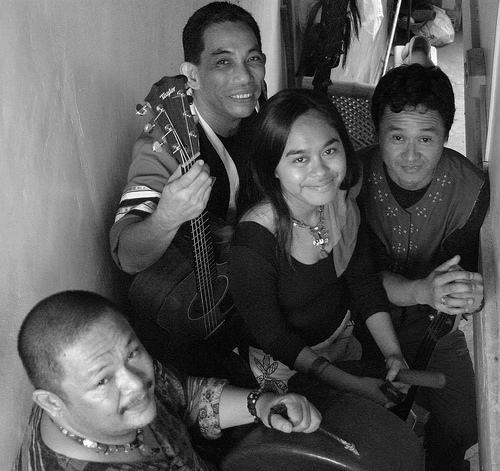 Joey Ayala at ang Bagong Lumad