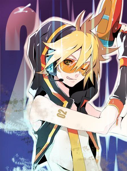 Len Kagamine