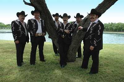 Ramon Ayala y Sus Bravos Del Norte