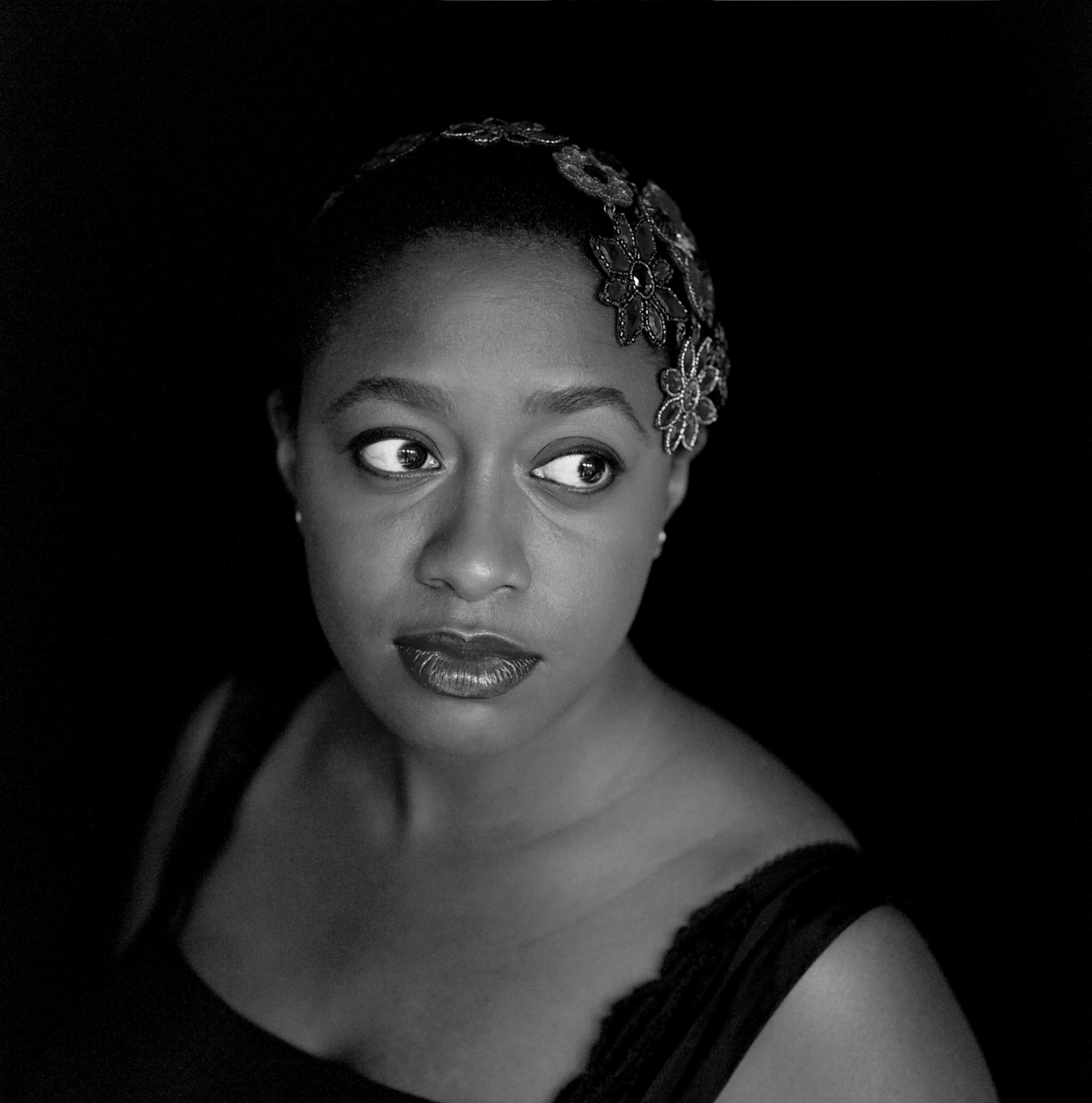 Cécile McLorin Salvant