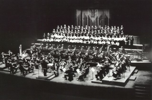 The Gulbenkian Orchestra