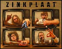 Zinkplaat