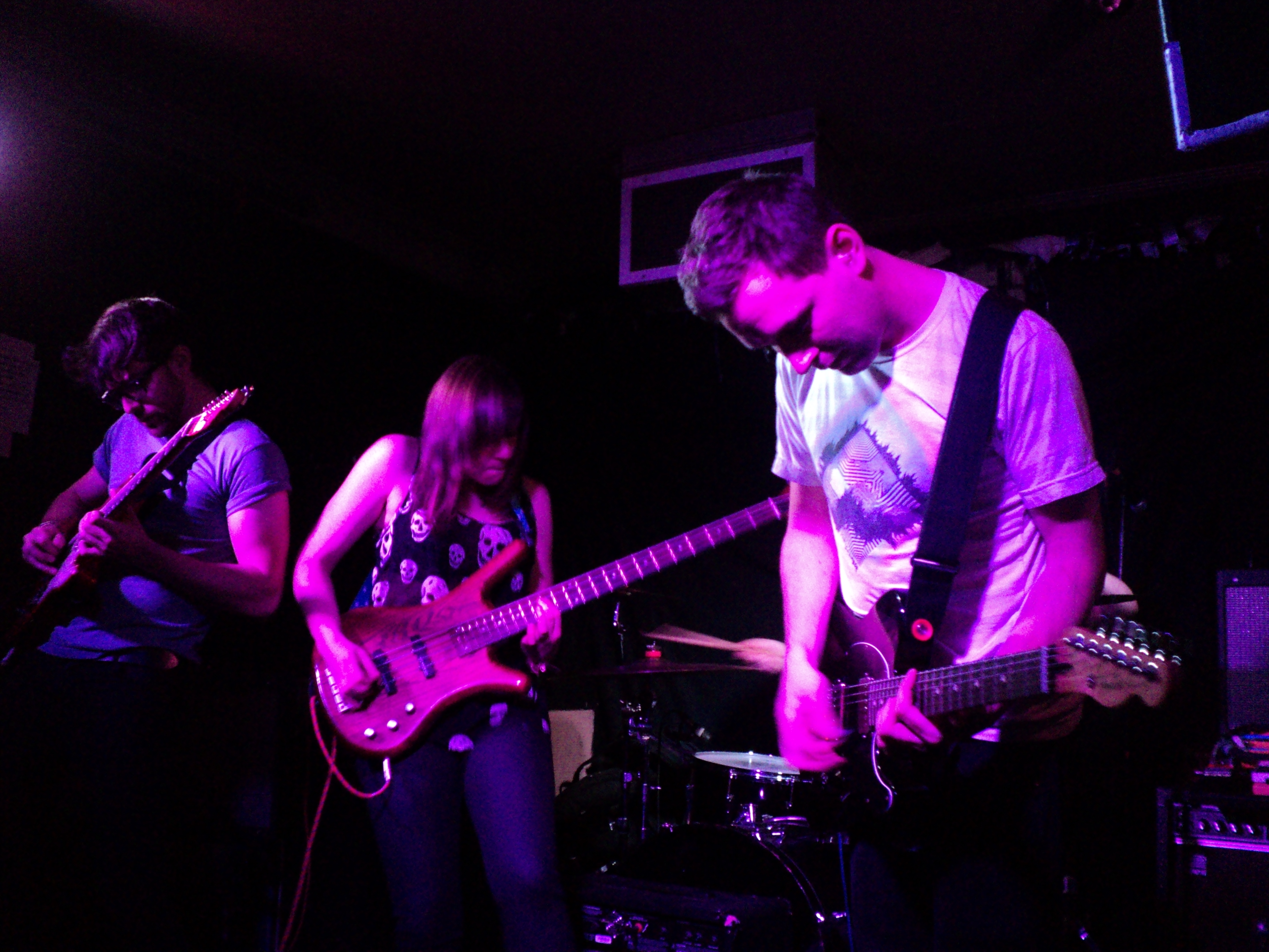 axes