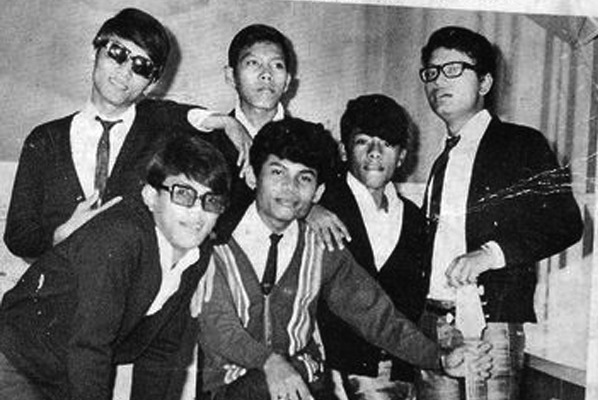 A. Ramlie & The Rythmn Boys