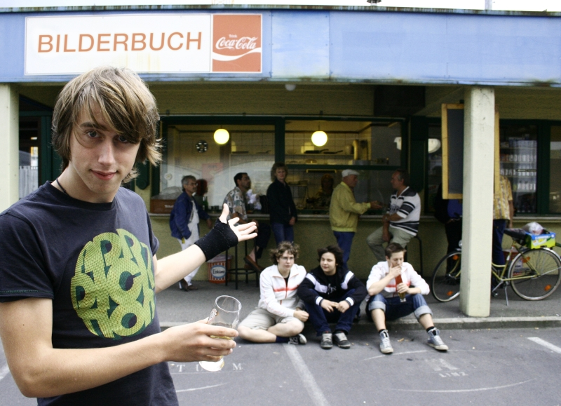 Bilderbuch