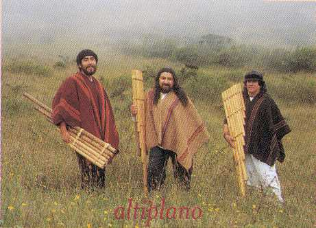 Altiplano