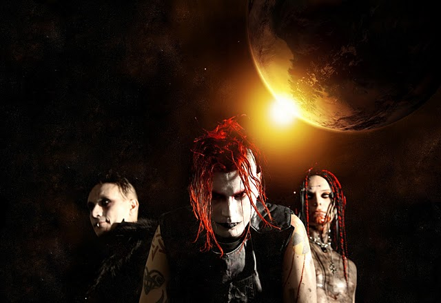 Alien Vampires