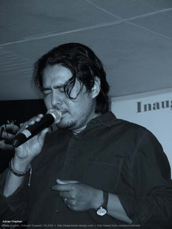 adrian pradhan