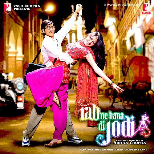 Rab Ne Bana Di Jodi dual audio hindi 720p