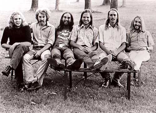 Ozark Mountain Daredevils