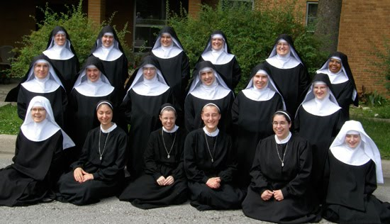 Benedictines of Mary, Queen of Apostles