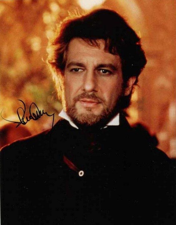 Placido Domingo