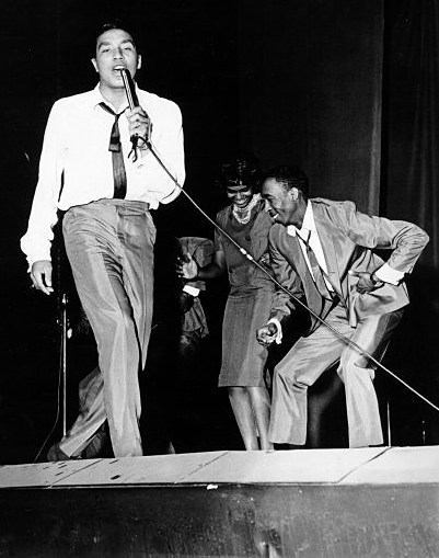 Smokey Robinson and The Miracles