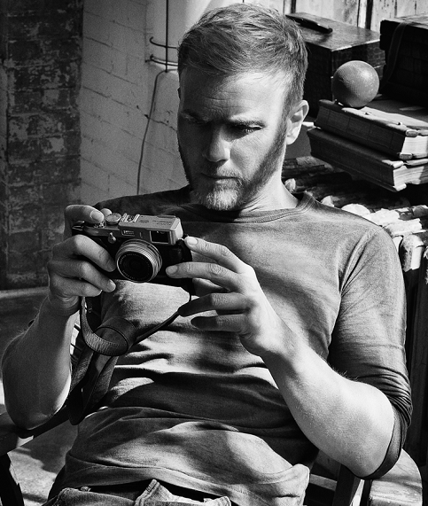 Gary Barlow