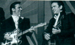 Johnny Cash & Waylon Jennings