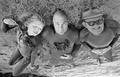 The Mermen