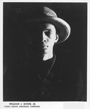 Weldon Irvine