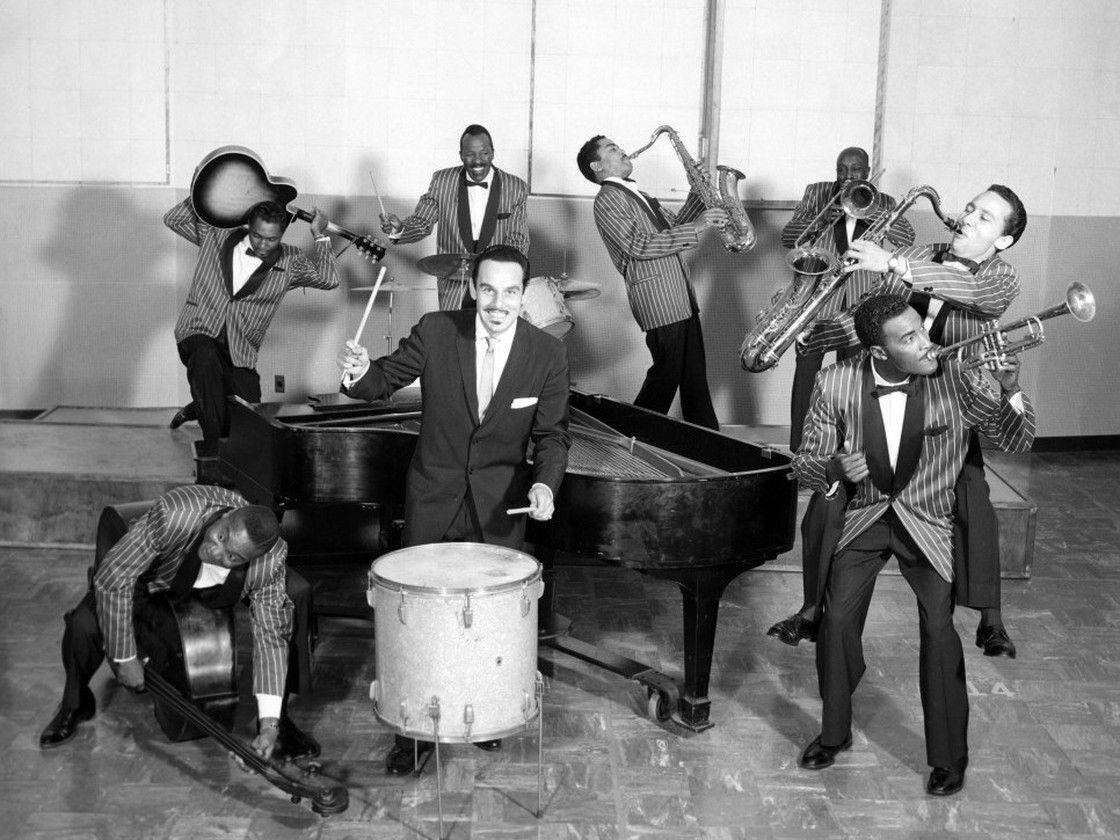 Johnny Otis Show