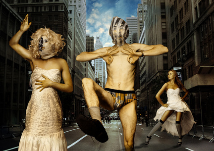 The Rubberbandits